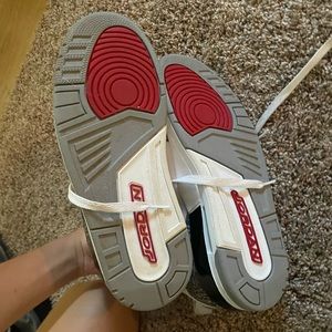 Jordan shoes size 7.5